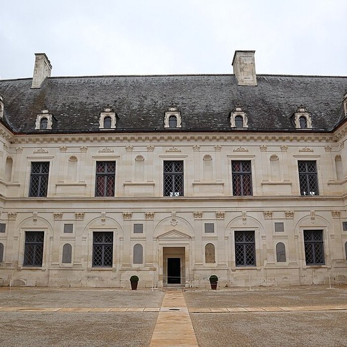 Photo de Château dAncy-le-Franc