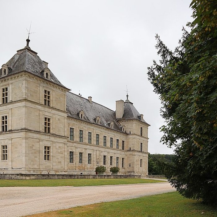 Photo de Château dAncy-le-Franc