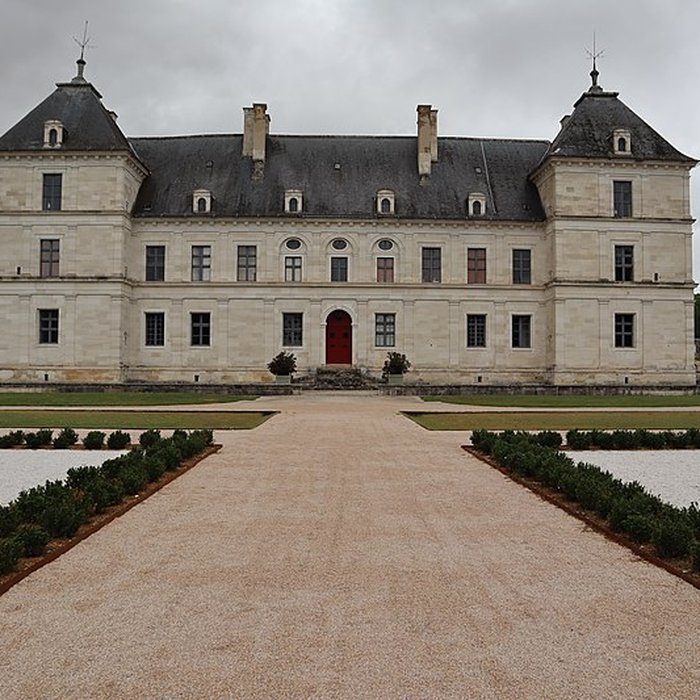 Photo de Château dAncy-le-Franc