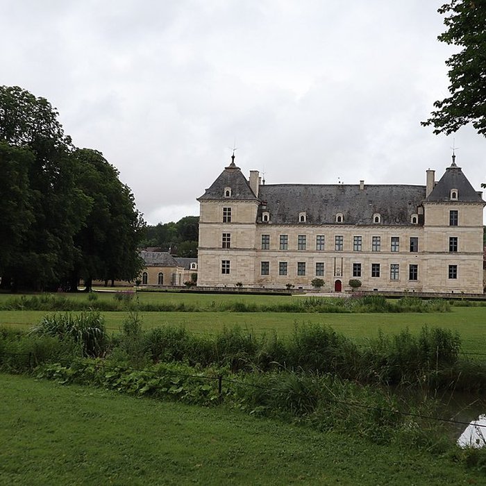 Photo de Château dAncy-le-Franc