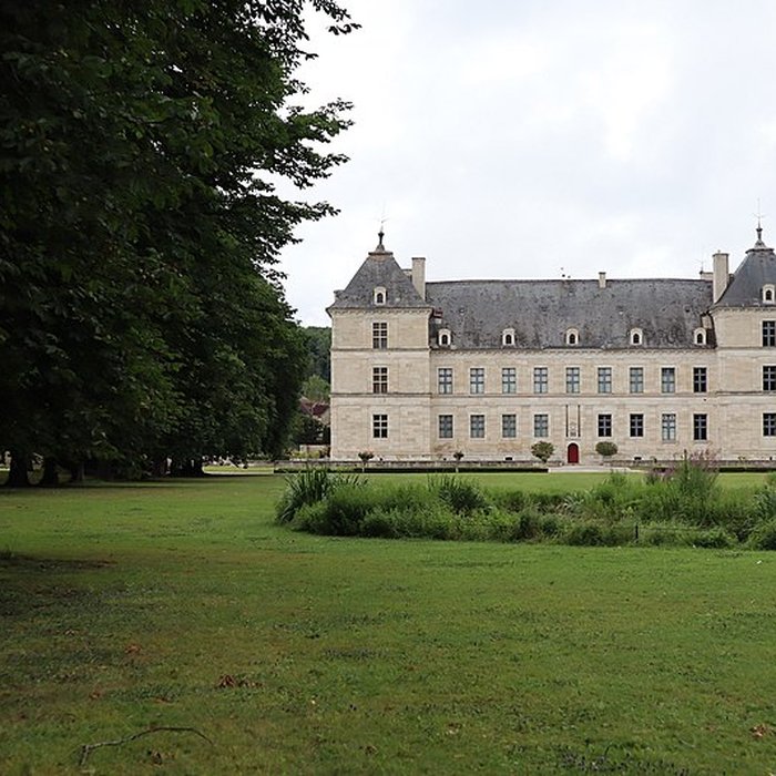 Photo de Château dAncy-le-Franc