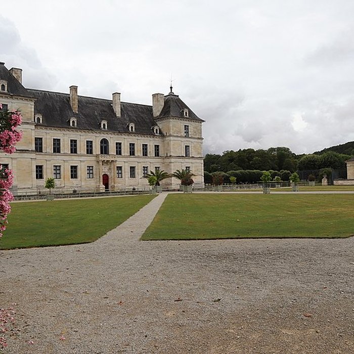 Photo de Château dAncy-le-Franc