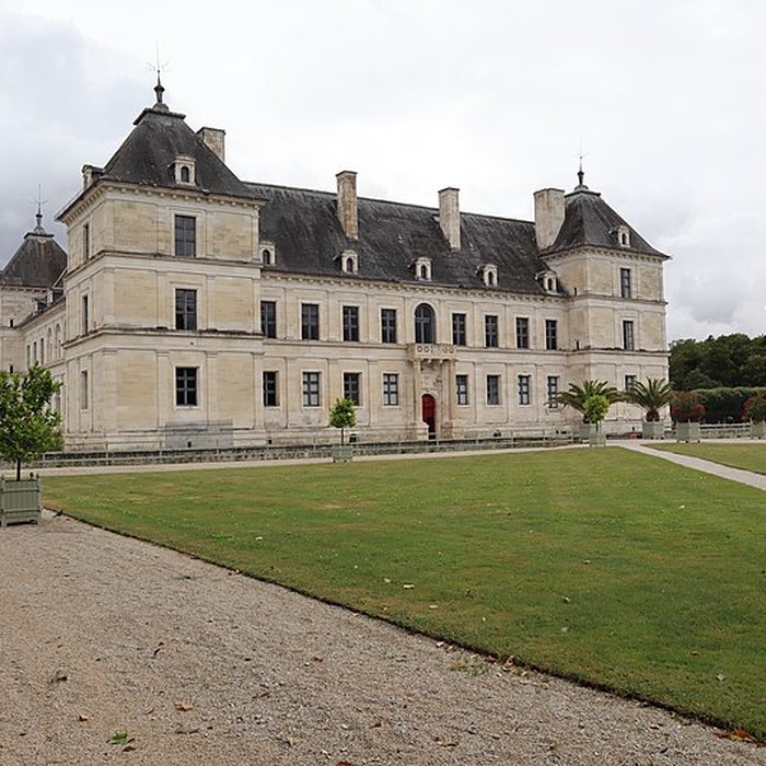 Photo de Château dAncy-le-Franc