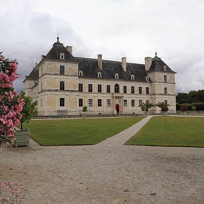Photo de Château dAncy-le-Franc
