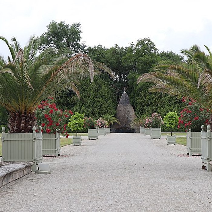 Photo de Château dAncy-le-Franc