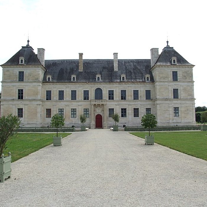 Photo de Château dAncy-le-Franc