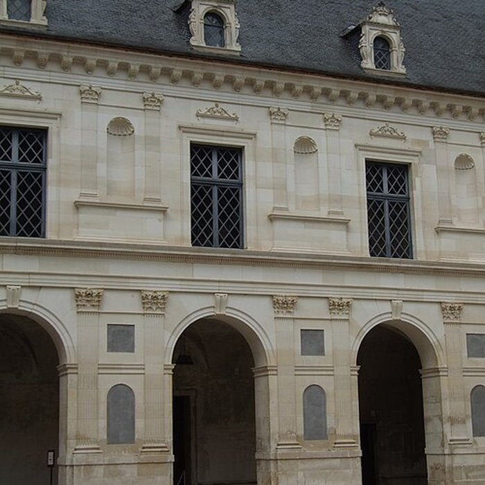 Photo de Château dAncy-le-Franc