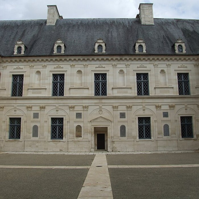 Photo de Château dAncy-le-Franc