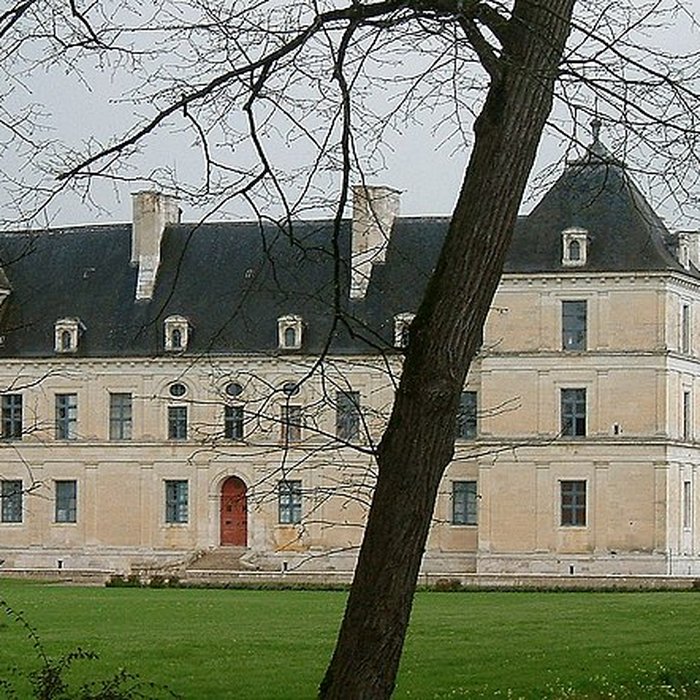 Photo de Château dAncy-le-Franc