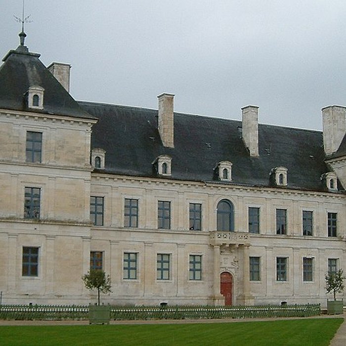 Photo de Château dAncy-le-Franc