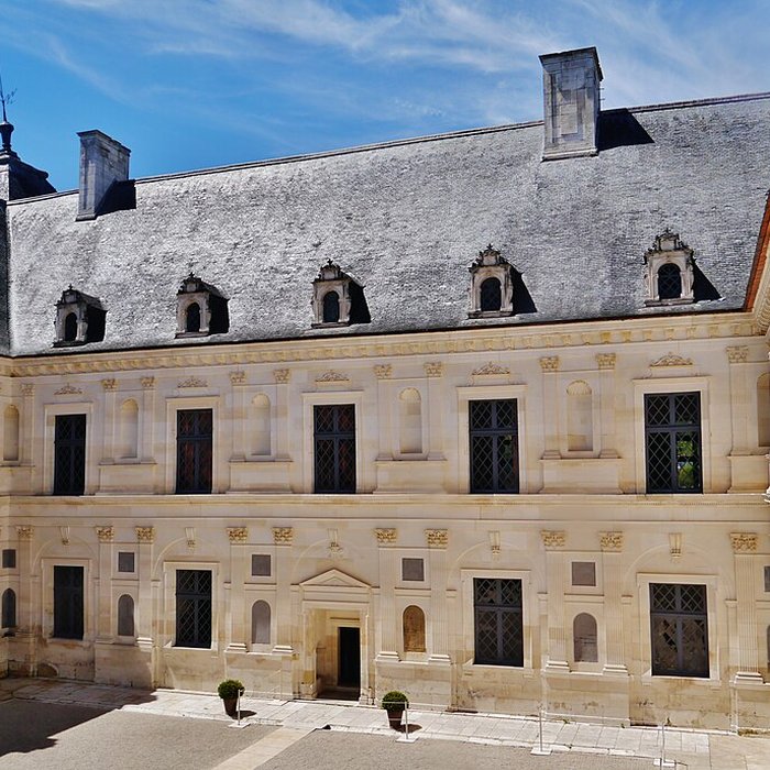 Photo de Château dAncy-le-Franc