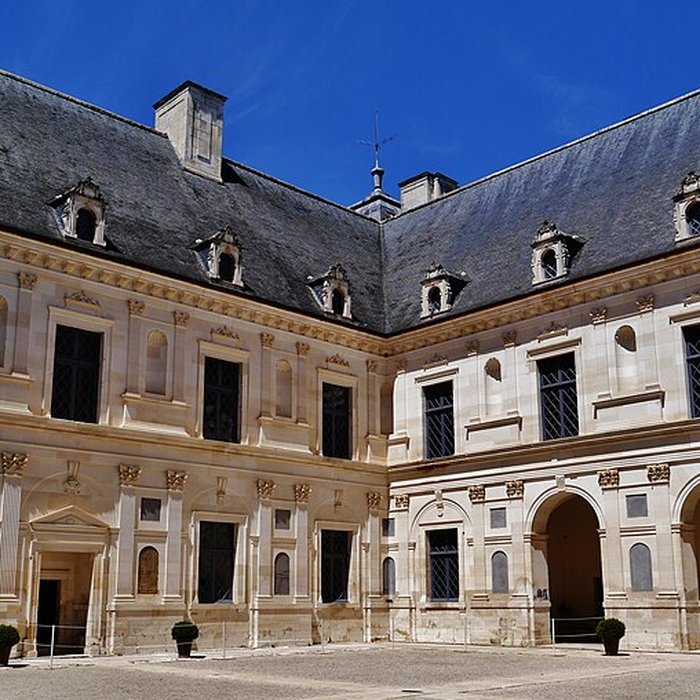 Photo de Château dAncy-le-Franc