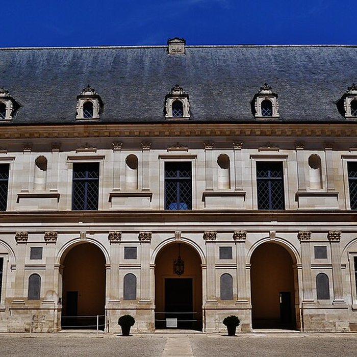 Photo de Château dAncy-le-Franc
