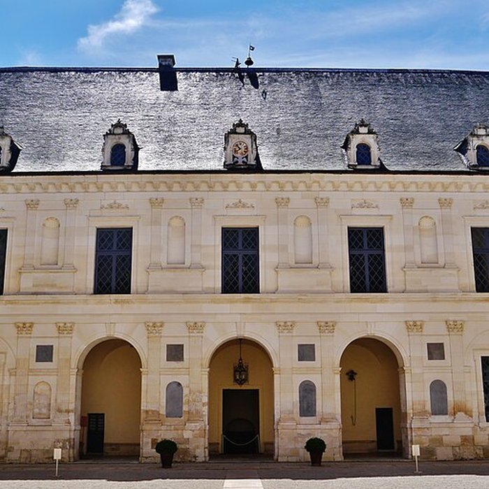 Photo de Château dAncy-le-Franc