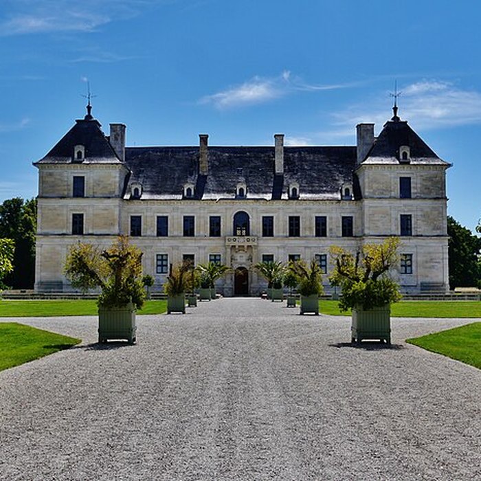 Photo de Château dAncy-le-Franc