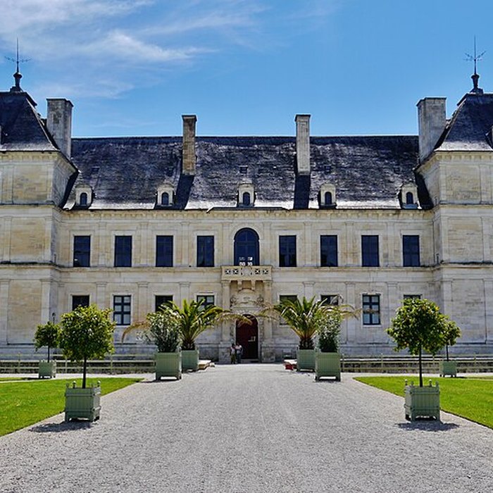 Photo de Château dAncy-le-Franc