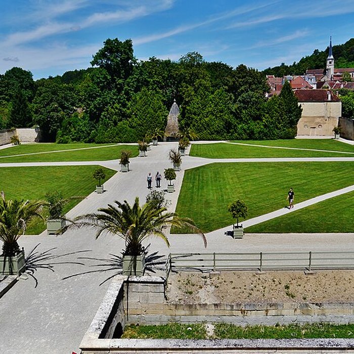 Photo de Château dAncy-le-Franc