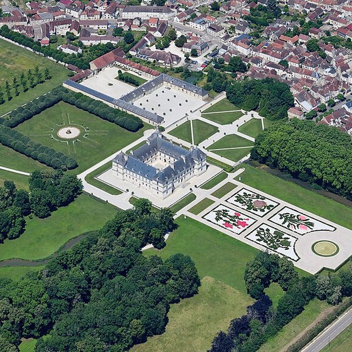 Photo de Château dAncy-le-Franc