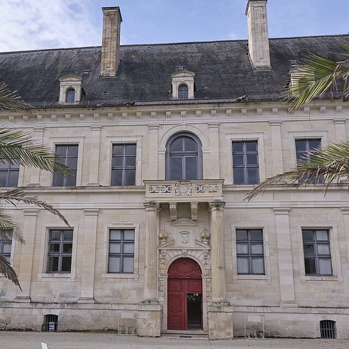 Photo de Château dAncy-le-Franc