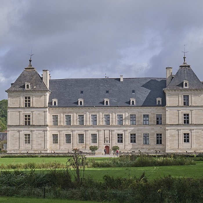 Photo de Château dAncy-le-Franc