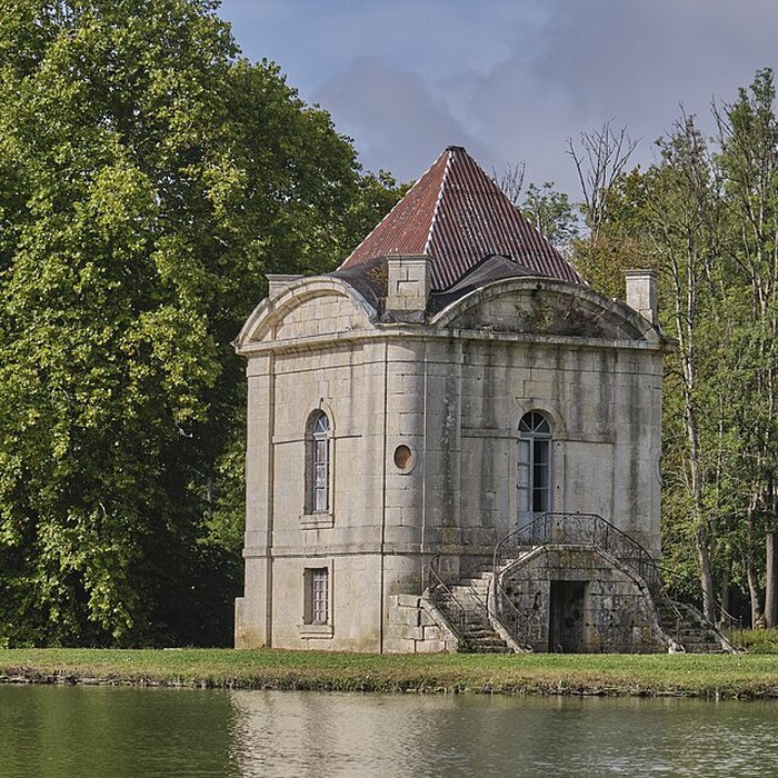 Photo de Château dAncy-le-Franc