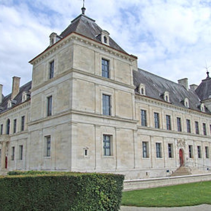 Photo de Château dAncy-le-Franc