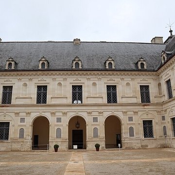 Château dAncy-le-Franc