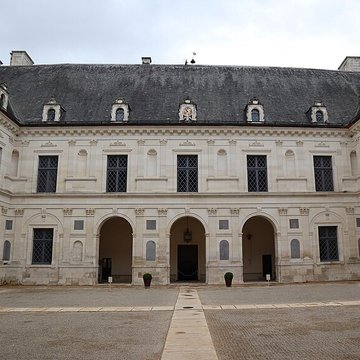Château dAncy-le-Franc