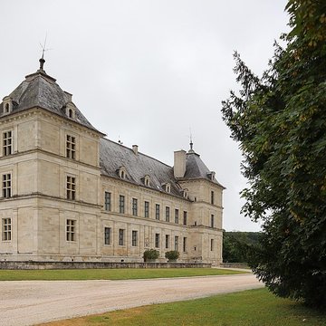 Château dAncy-le-Franc
