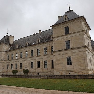 Château dAncy-le-Franc