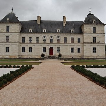 Château dAncy-le-Franc