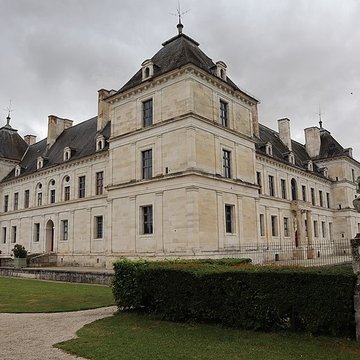 Château dAncy-le-Franc