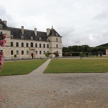 Château dAncy-le-Franc