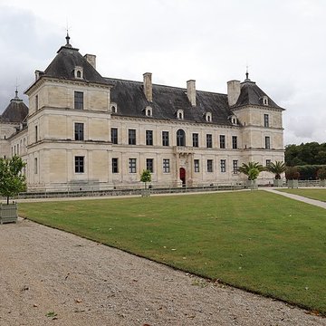 Château dAncy-le-Franc