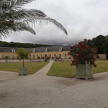 Château dAncy-le-Franc