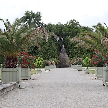 Château dAncy-le-Franc