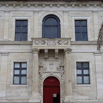 Château dAncy-le-Franc