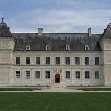 Château dAncy-le-Franc