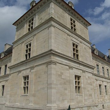 Château dAncy-le-Franc
