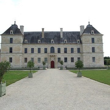 Château dAncy-le-Franc