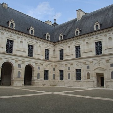 Château dAncy-le-Franc