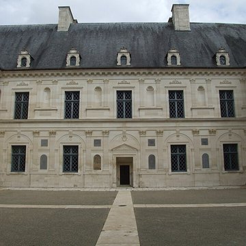 Château dAncy-le-Franc