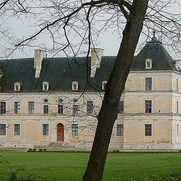 Château dAncy-le-Franc