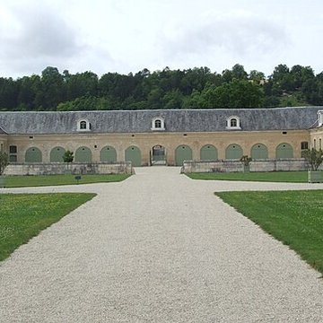 Château dAncy-le-Franc