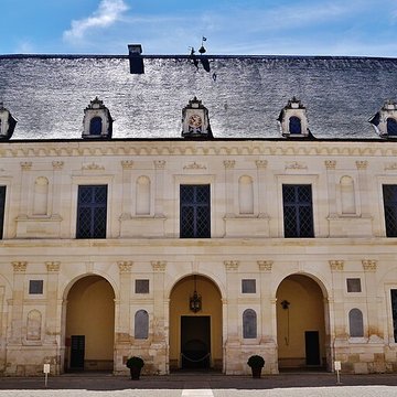 Château dAncy-le-Franc