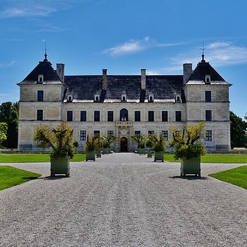 Château dAncy-le-Franc