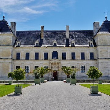 Château dAncy-le-Franc