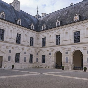 Château dAncy-le-Franc