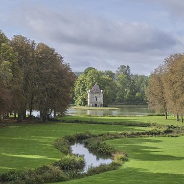 Château dAncy-le-Franc