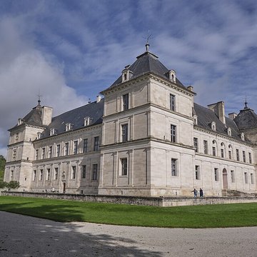 Château dAncy-le-Franc